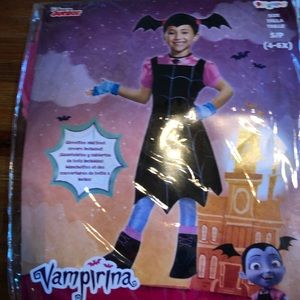 Vampirina Costume